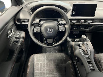 2026 Honda HR-V Sport All Wheel Drive CVT