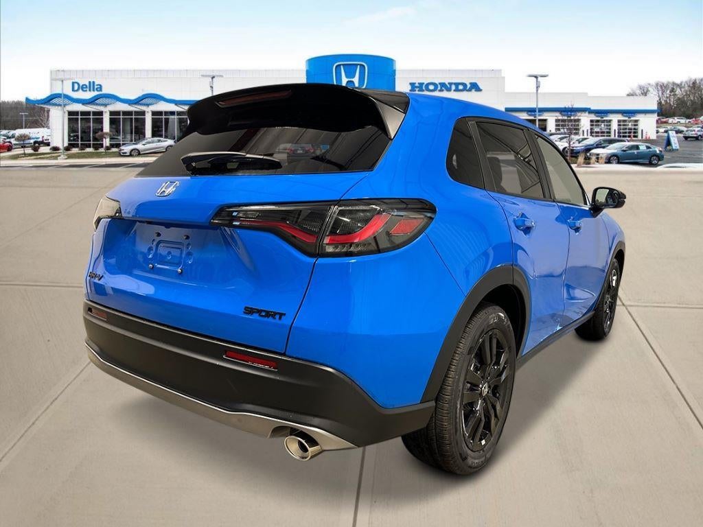 2026 Honda HR-V Sport All Wheel Drive CVT