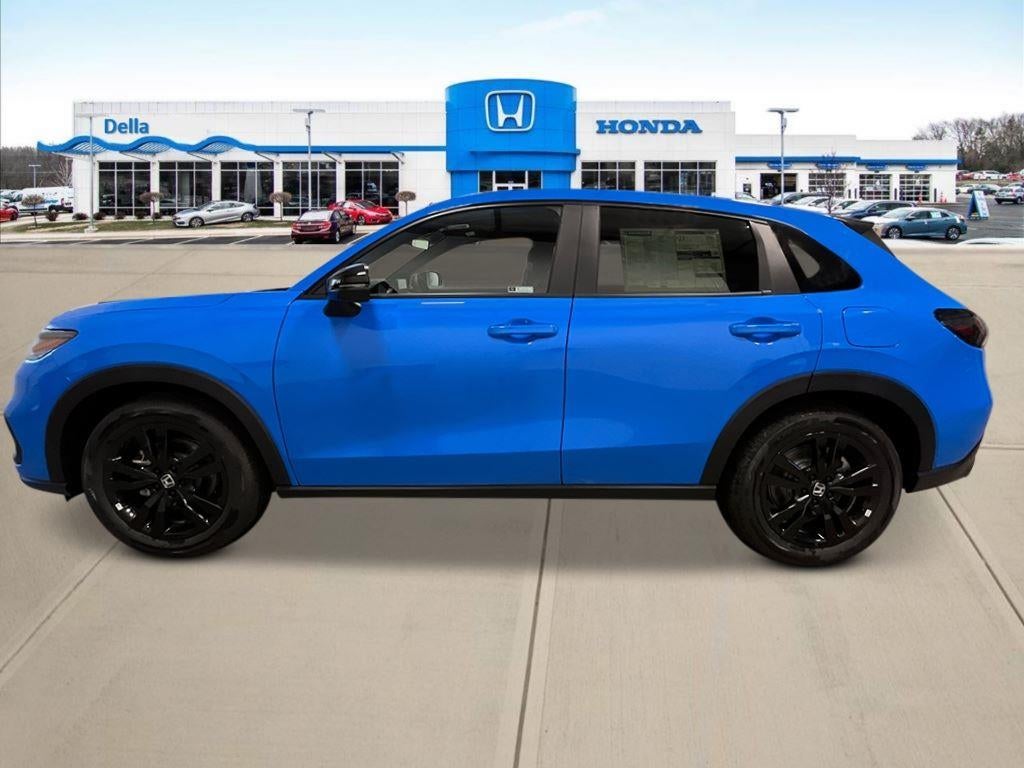 2026 Honda HR-V Sport All Wheel Drive CVT