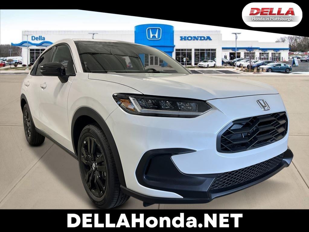 2026 Honda HR-V Sport All Wheel Drive CVT