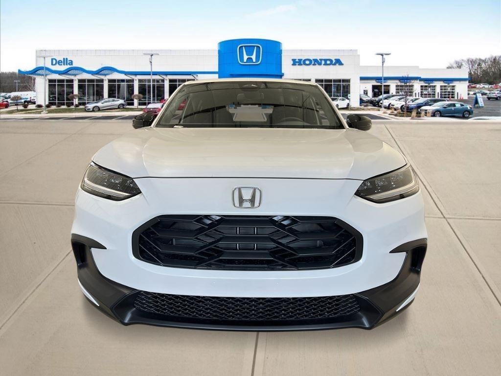 2026 Honda HR-V Sport All Wheel Drive CVT