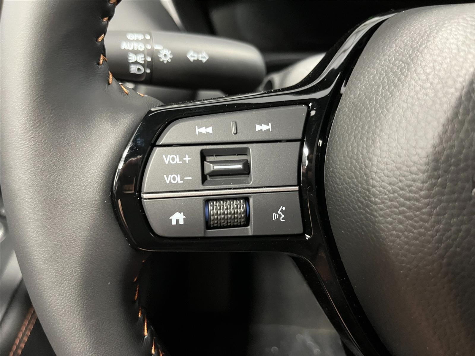 2026 Honda HR-V Sport All Wheel Drive CVT