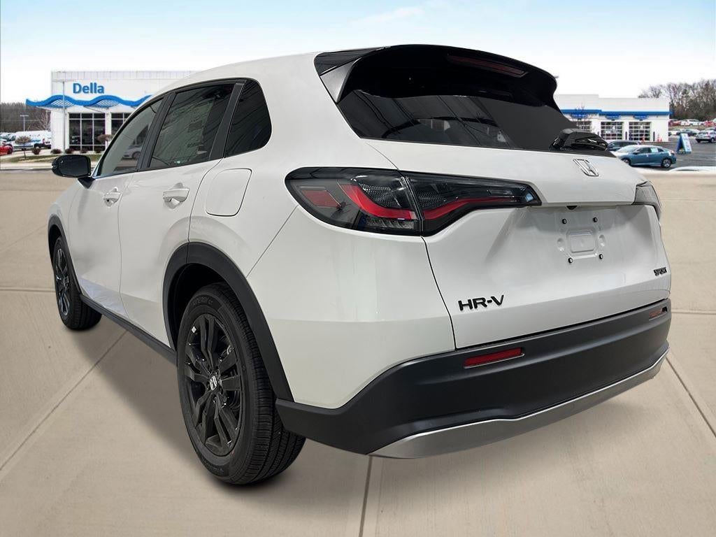 2026 Honda HR-V Sport All Wheel Drive CVT