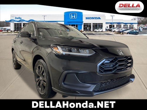 2026 Honda HR-V Sport All Wheel Drive CVT