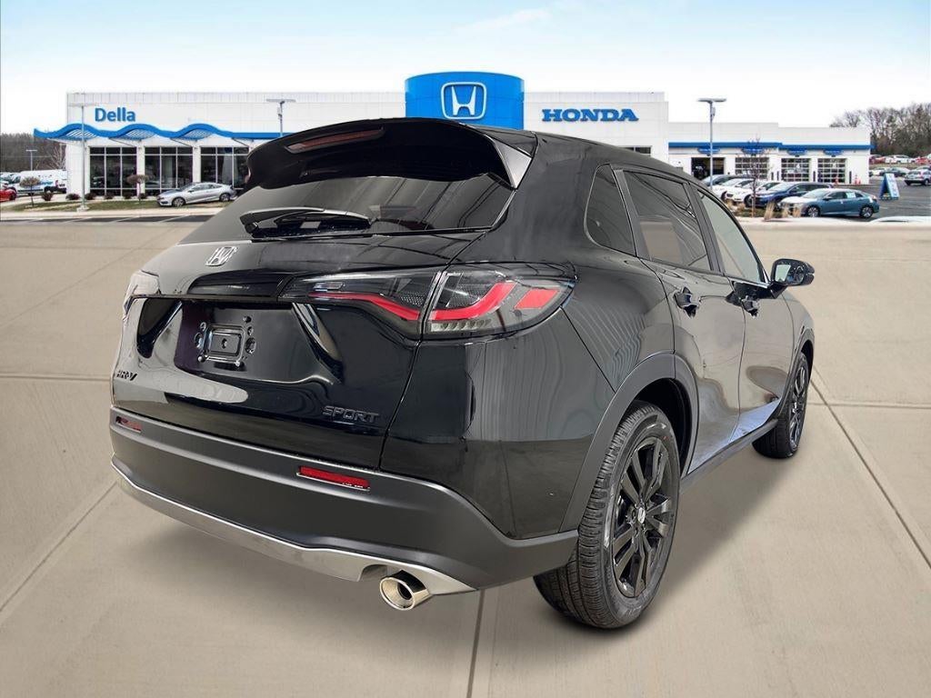 2027 Honda HR-V Sport