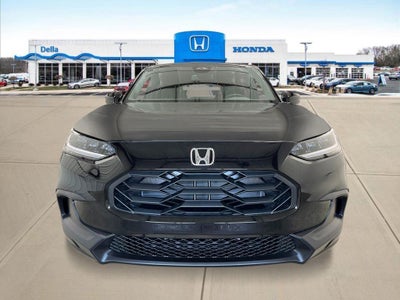 2027 Honda HR-V Sport