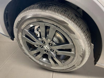 2026 Honda HR-V Sport All Wheel Drive CVT
