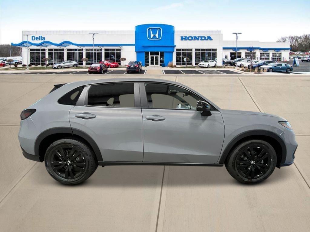 2026 Honda HR-V Sport All Wheel Drive CVT