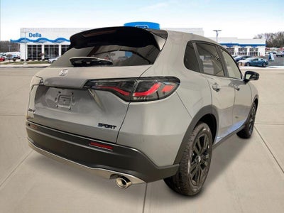 2026 Honda HR-V Sport All Wheel Drive CVT