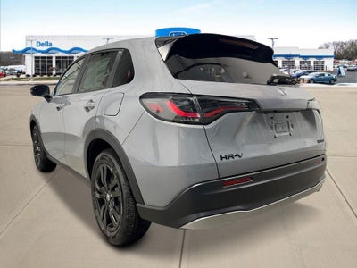 2026 Honda HR-V Sport All Wheel Drive CVT