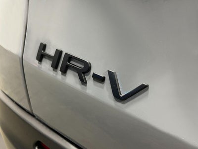 2026 Honda HR-V Sport All Wheel Drive CVT