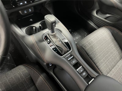 2026 Honda HR-V Sport All Wheel Drive CVT