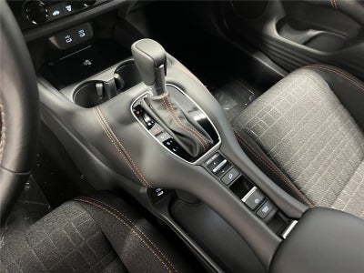 2026 Honda HR-V Sport All Wheel Drive CVT