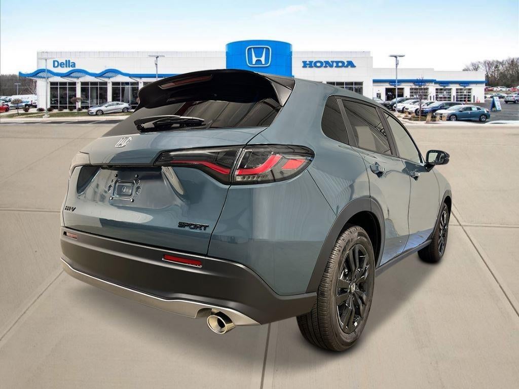 2026 Honda HR-V Sport All Wheel Drive CVT