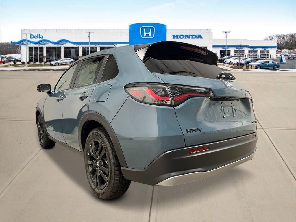 2026 Honda HR-V Sport All Wheel Drive CVT