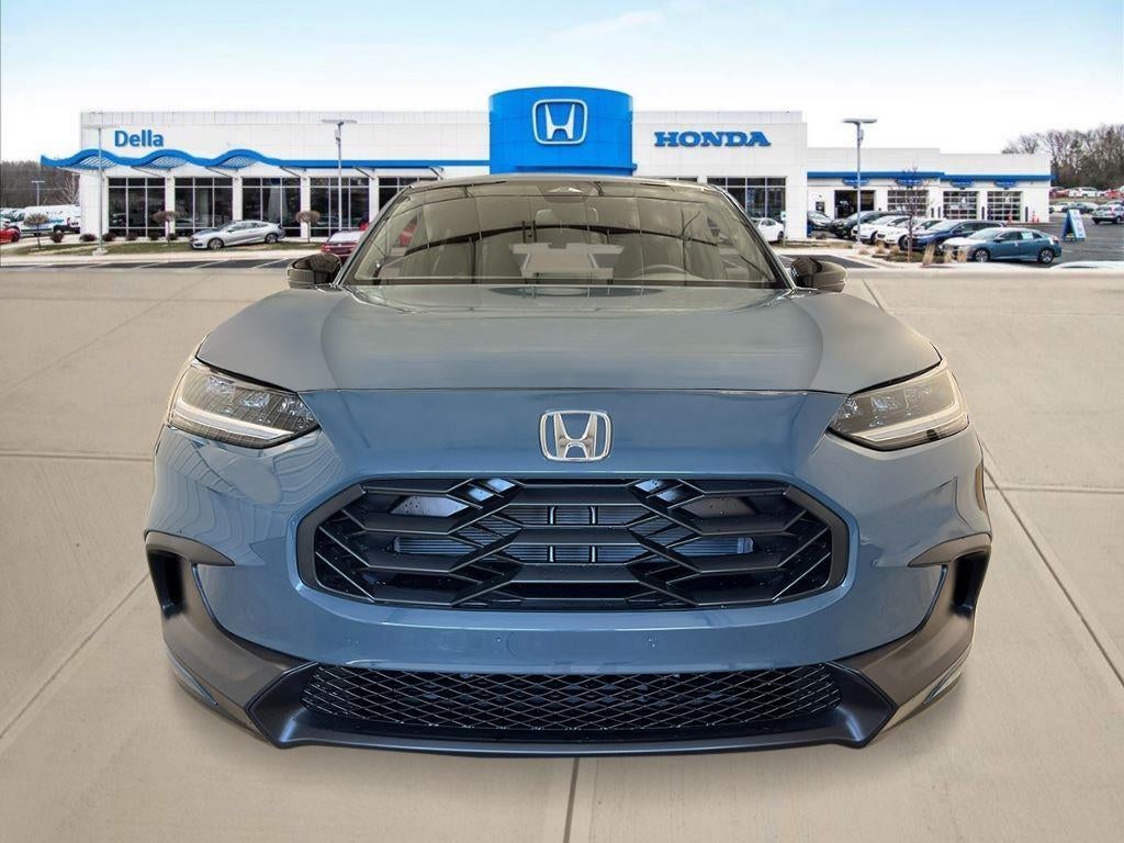 2026 Honda HR-V Sport All Wheel Drive CVT