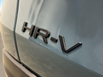 2026 Honda HR-V Sport All Wheel Drive CVT