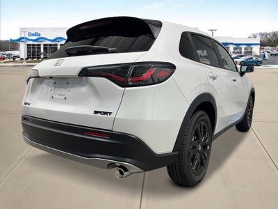 2027 Honda HR-V Sport