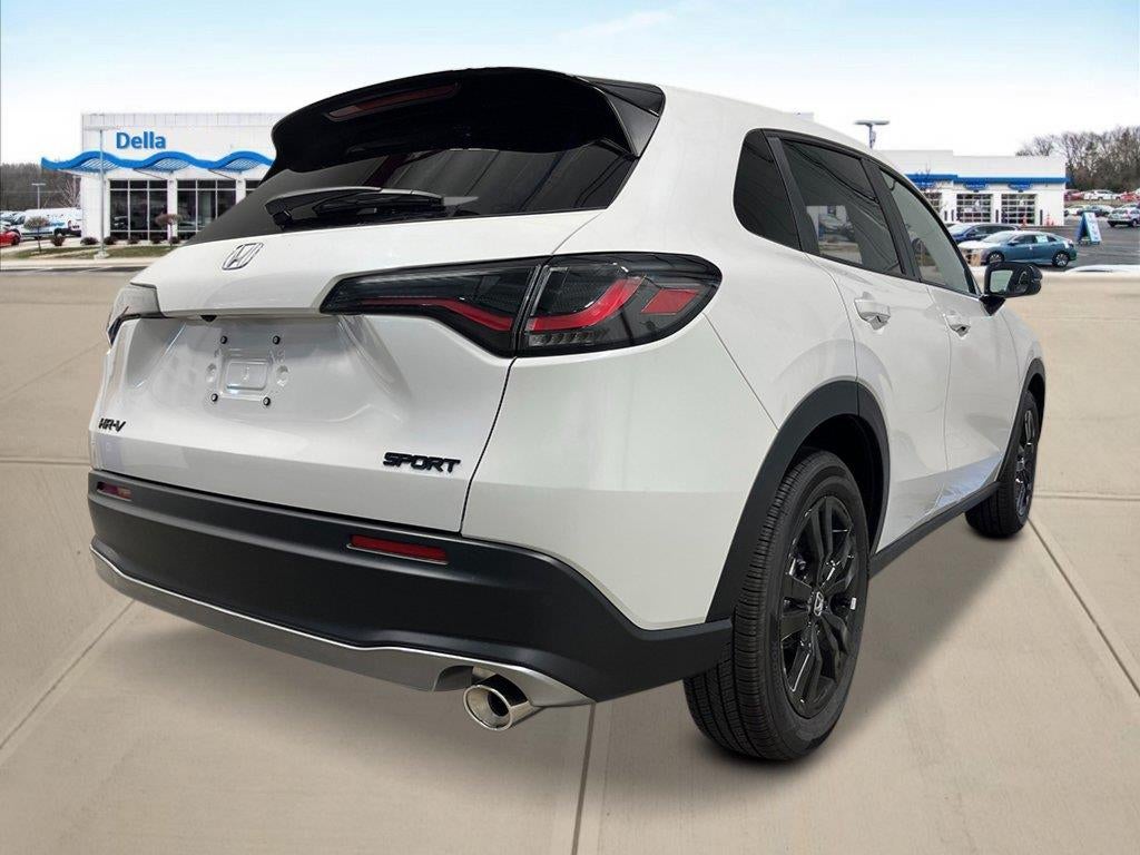 2027 Honda HR-V Sport