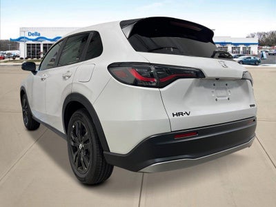 2027 Honda HR-V Sport