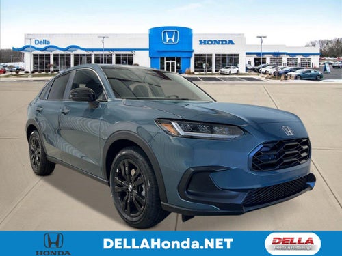 2027 Honda HR-V Sport