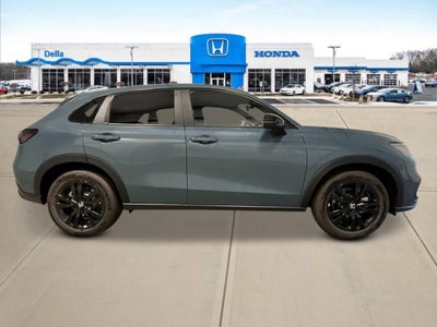 2027 Honda HR-V Sport