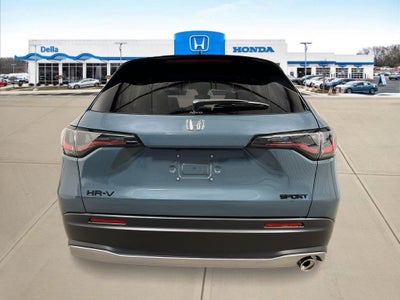 2027 Honda HR-V Sport