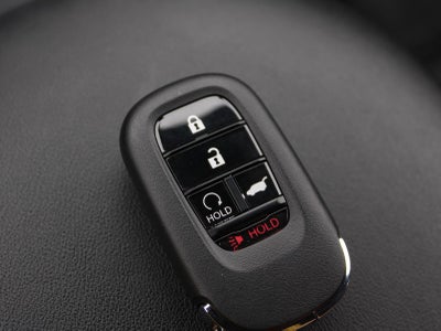 2024 Honda HR-V Sport All Wheel Drive CVT