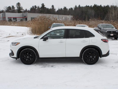 2024 Honda HR-V Sport All Wheel Drive CVT