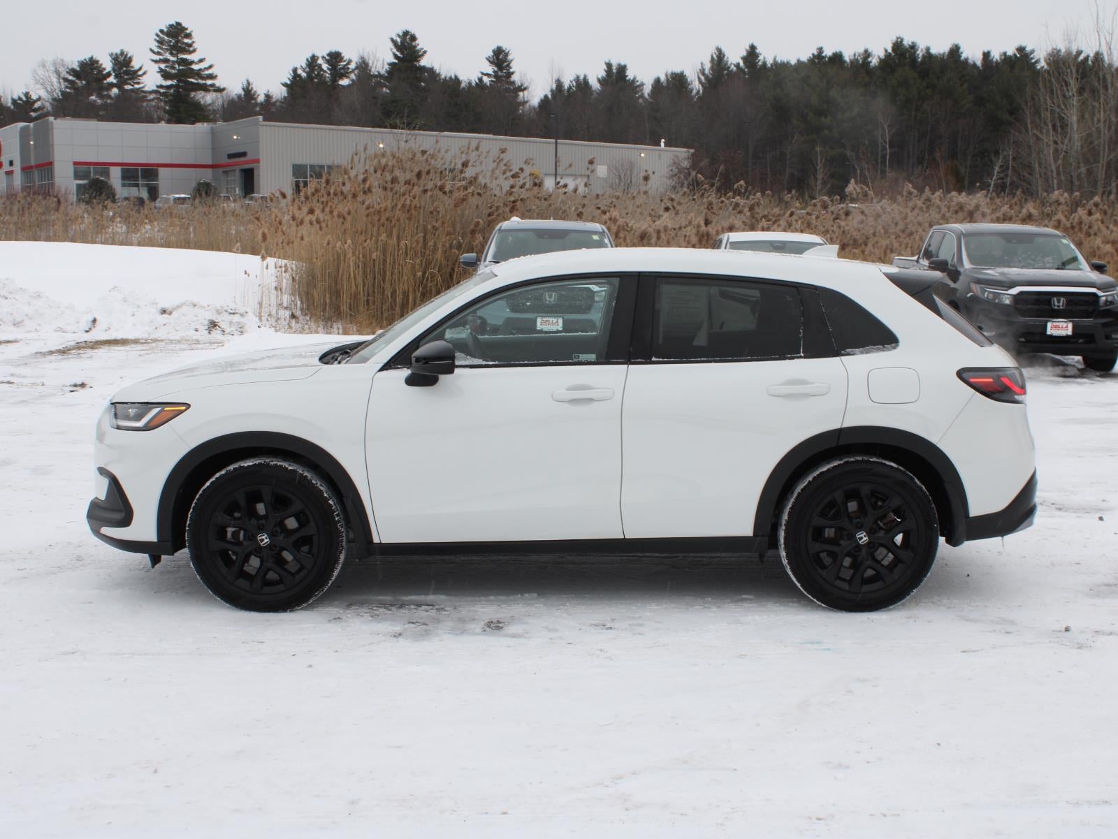 2024 Honda HR-V Sport All Wheel Drive CVT