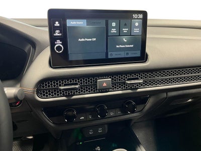 2026 Honda HR-V Sport All Wheel Drive CVT