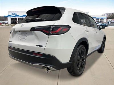 2026 Honda HR-V Sport All Wheel Drive CVT