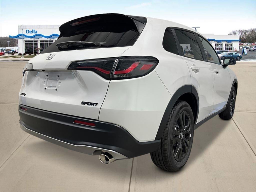 2026 Honda HR-V Sport All Wheel Drive CVT