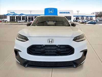 2026 Honda HR-V Sport All Wheel Drive CVT