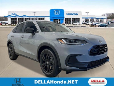2027 Honda HR-V Sport