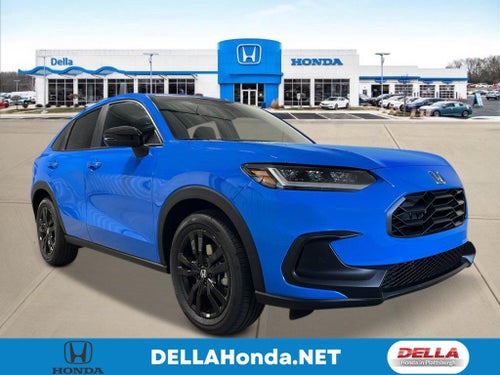 2027 Honda HR-V Sport