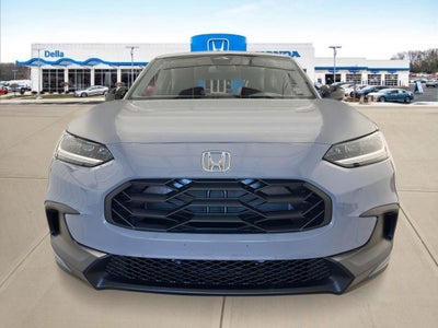 2026 Honda HR-V Sport All Wheel Drive CVT