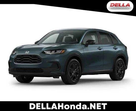 2027 Honda HR-V Sport AWD