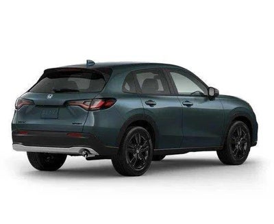 2027 Honda HR-V Sport AWD