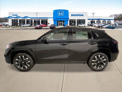 2026 Honda HR-V EX-L All Wheel Drive CVT