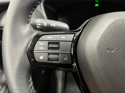 2026 Honda HR-V EX-L All Wheel Drive CVT