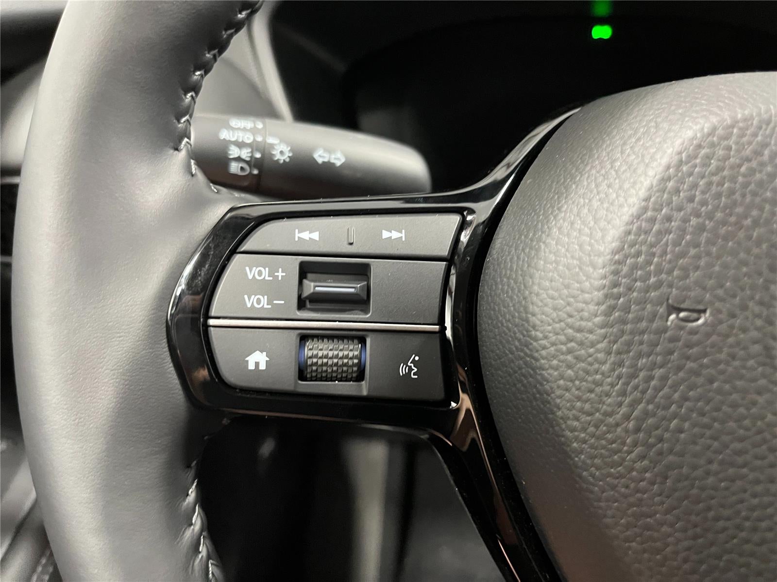 2026 Honda HR-V EX-L All Wheel Drive CVT