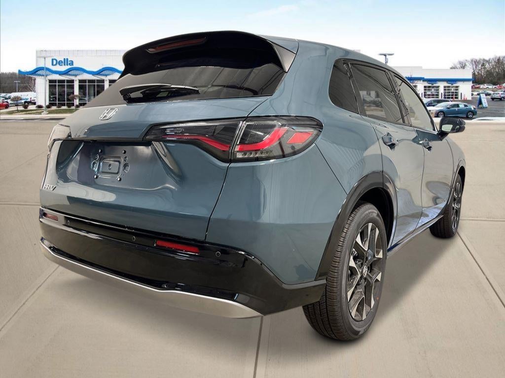 2026 Honda HR-V EX-L All Wheel Drive CVT