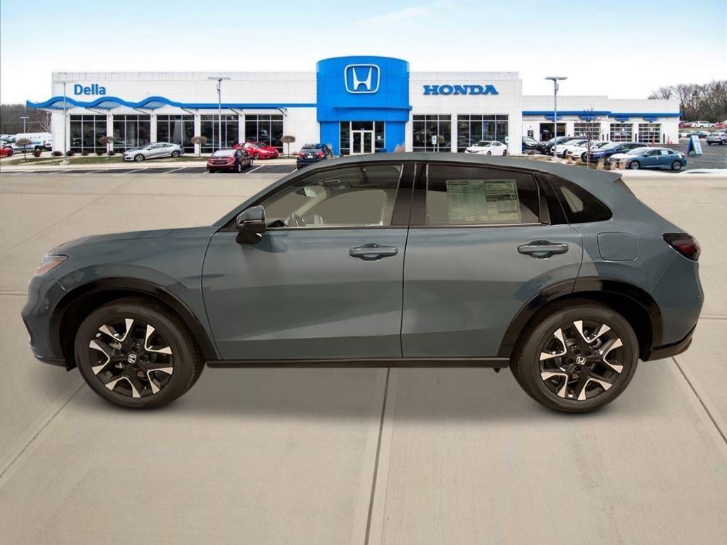 2026 Honda HR-V EX-L All Wheel Drive CVT