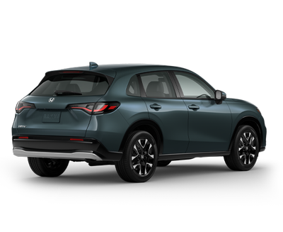 2026 Honda HR-V EX-L All-wheel Drive Transmission-Auto