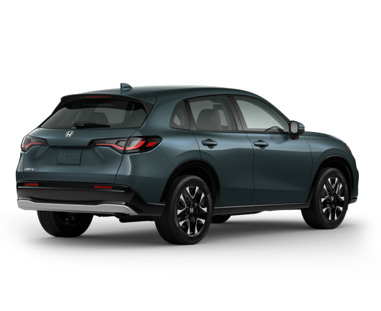 2026 Honda HR-V EX-L All-wheel Drive Transmission-Auto