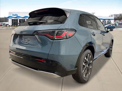 2027 Honda Hr-V EX-L