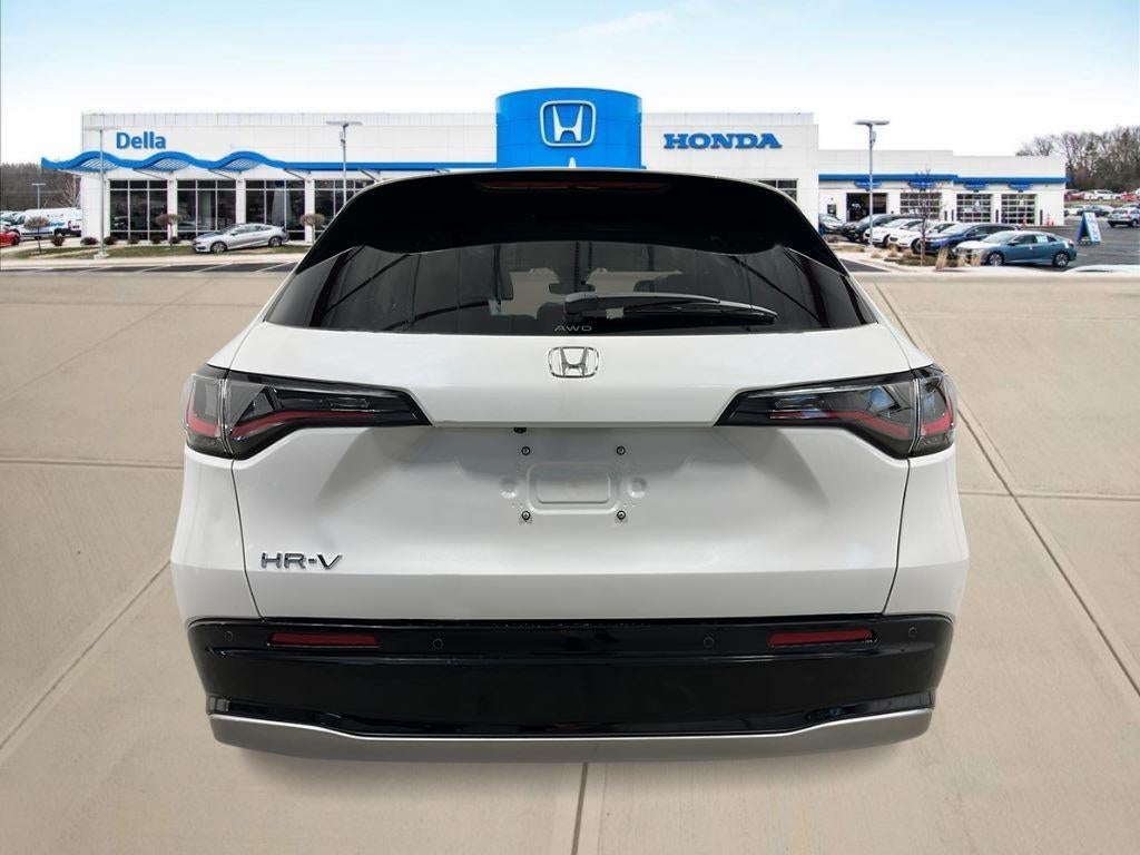 2026 Honda HR-V EX-L All Wheel Drive CVT