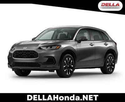 2027 Honda HR-V EX-L