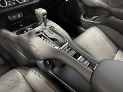 2026 Honda HR-V EX-L All Wheel Drive CVT